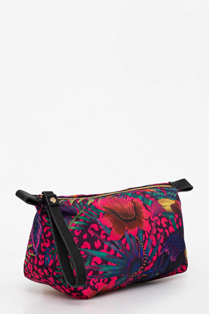 Akcesoria Kosmetyczka wzorzysta kolor multicolor RS25-COU702 multicolor