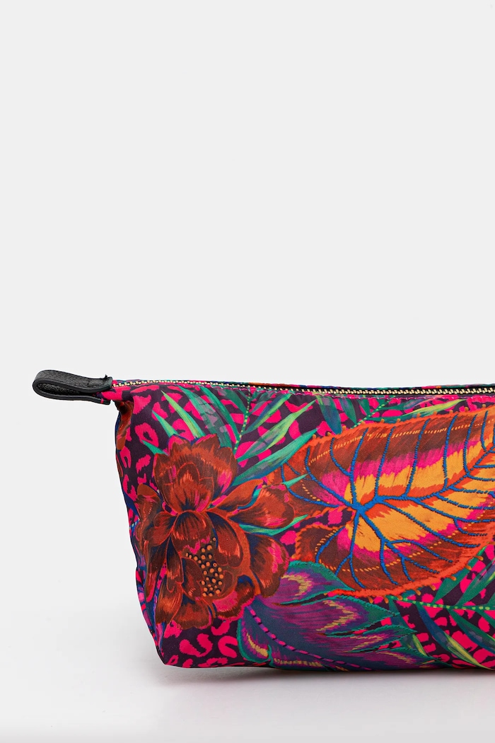 Kosmetyczka wzorzysta kolor multicolor multicolor RS25-COU702