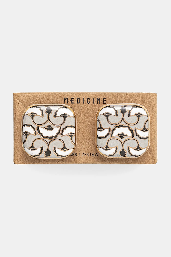 Living și dormitor Medicine mâner de mobilă 2-pack RS25.DEU809 gri