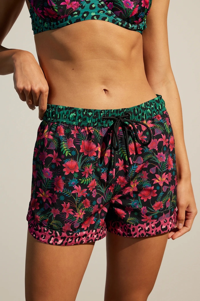 Medicine pantaloncini da bagno RS25-ESDA00 multicolore RS25
