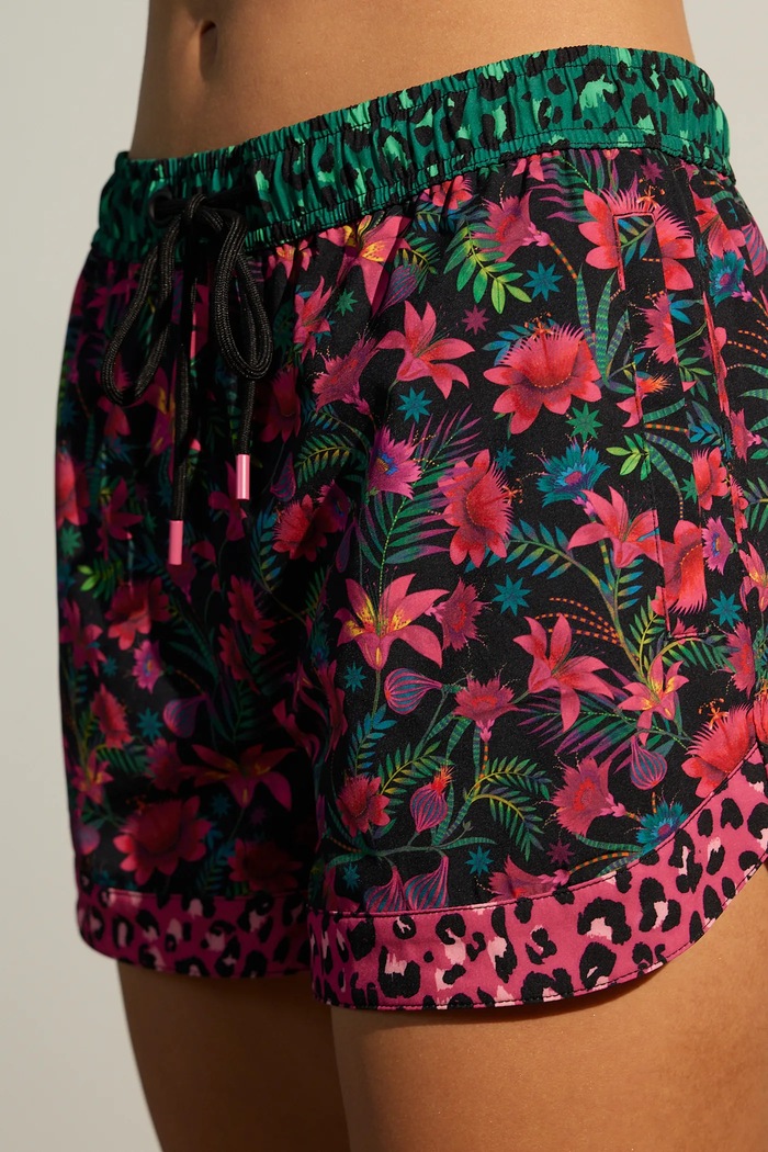 Medicine pantaloncini da bagno multicolore RS25-ESDA00