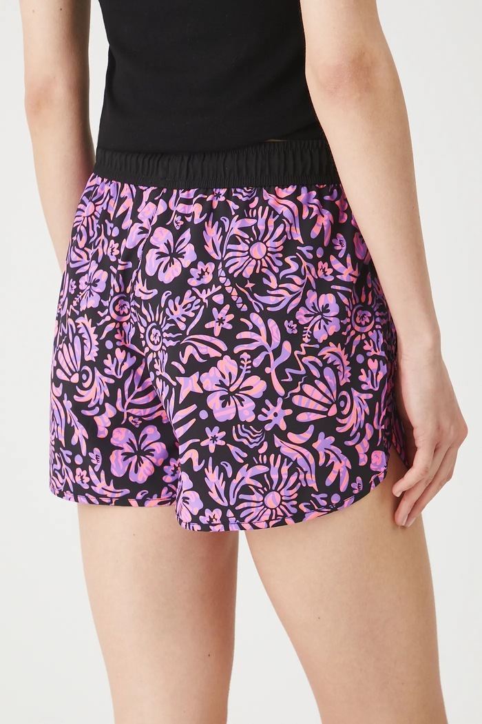 Odzież Szorty kąpielowe wzorzyste RS25-ESDA02 multicolor