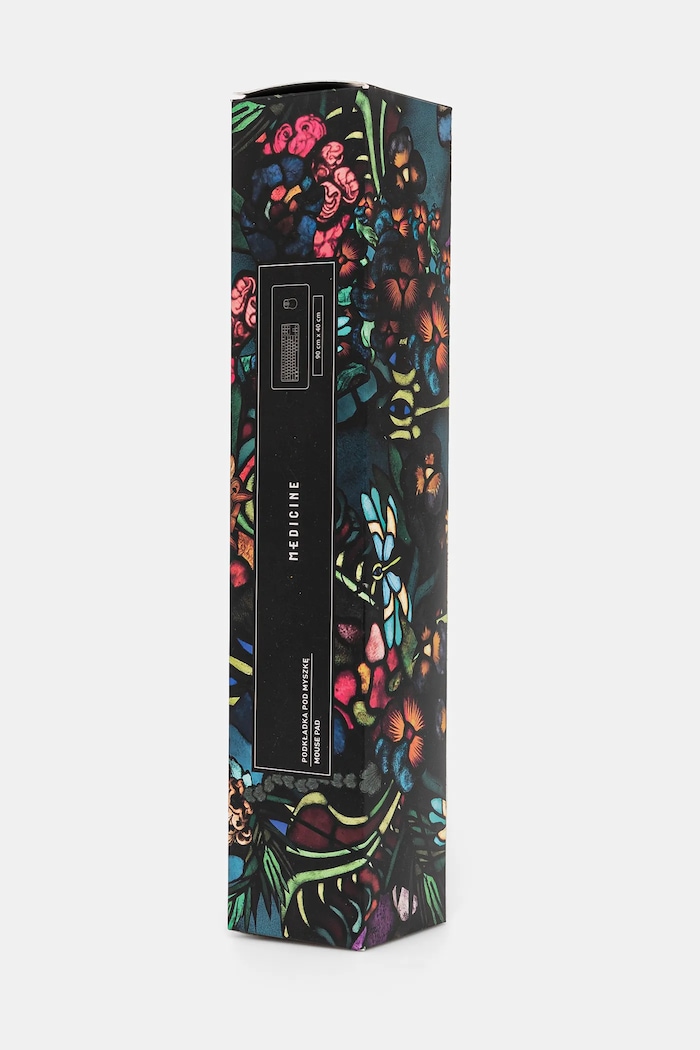 Lifestyle i travel Podkładka pod mysz z kolekcji Eviva L'arte kolor multicolor RS25-ITU252 multicolor