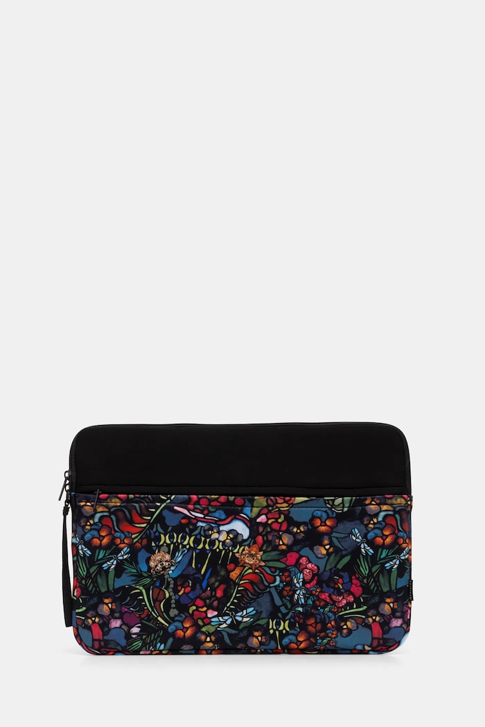 Pokrowiec na laptopa z kolekcji Eviva L'arte kolor multicolor RS25-ITU254 multicolor RS25