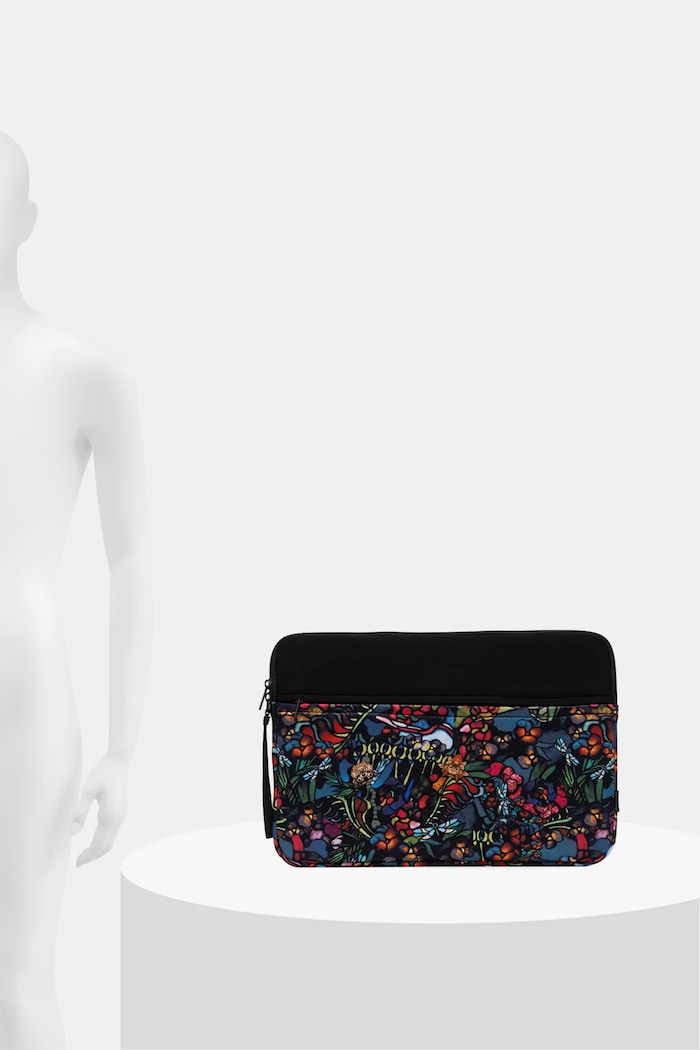 Pokrowiec na laptopa z kolekcji Eviva L'arte kolor multicolor RS25-ITU254