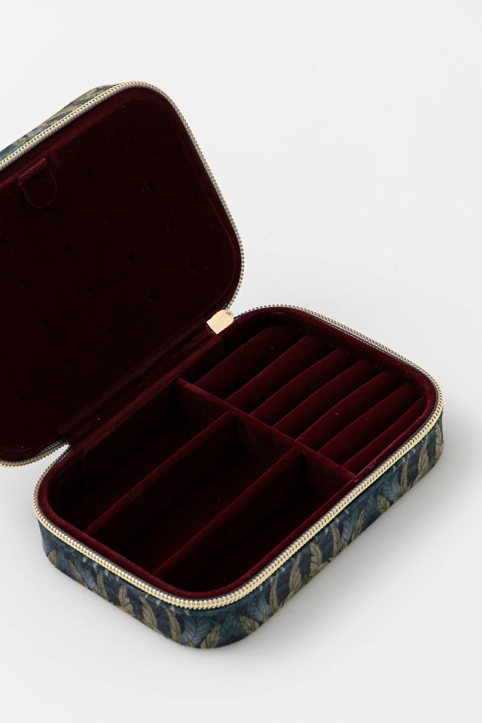 Szkatułka na biżuterię wzorzysta kolor multicolor RS25.JEU800