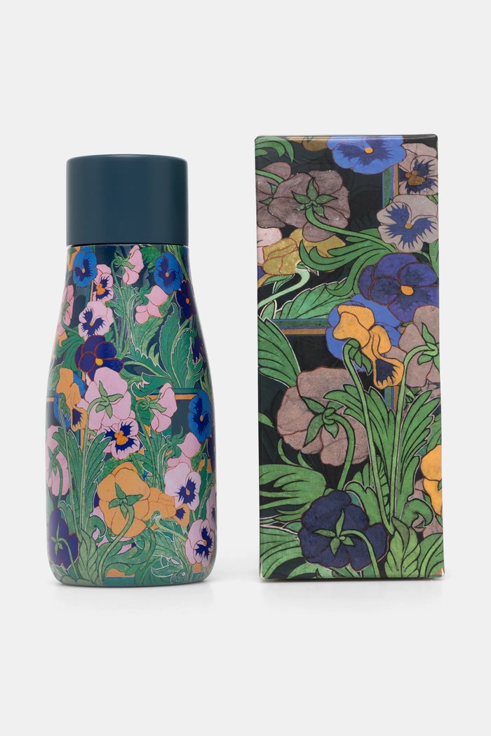 Butelka termiczna z kolekcji Eviva L'arte 350 ml kolor multicolor multicolor RS25.KBU250