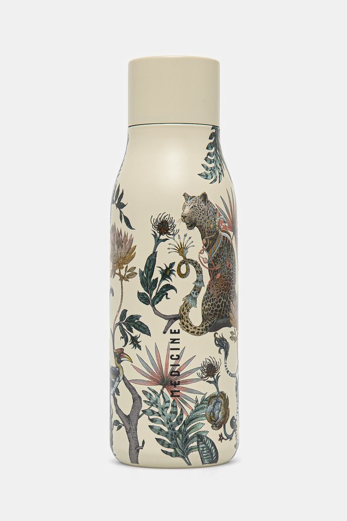 Butelka termiczna 500 ml wzorzysta kolor multicolor multicolor RS25-KBU801