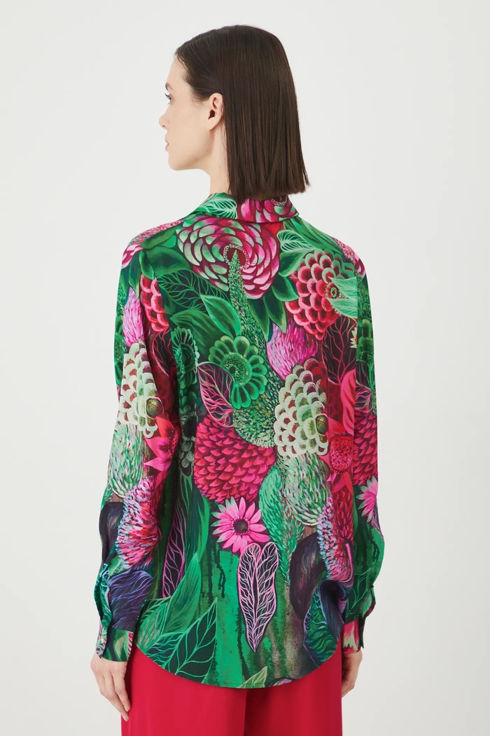 Medicine camasa multicolor RS25.KDD650