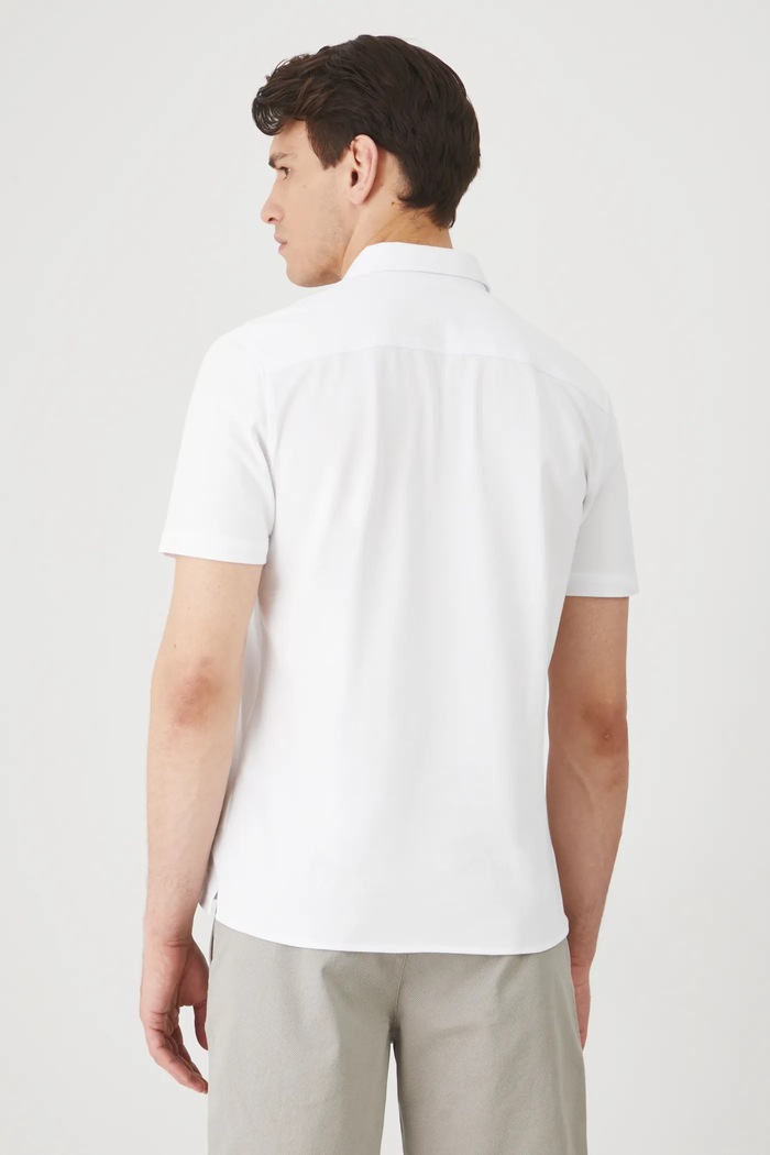 Abbigliamento Medicine camicia RS25-KKM073 bianco