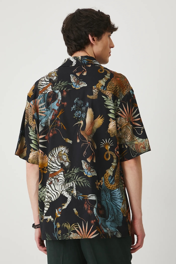Odjeća Košulja Medicine RS25-KKM800 šarena
