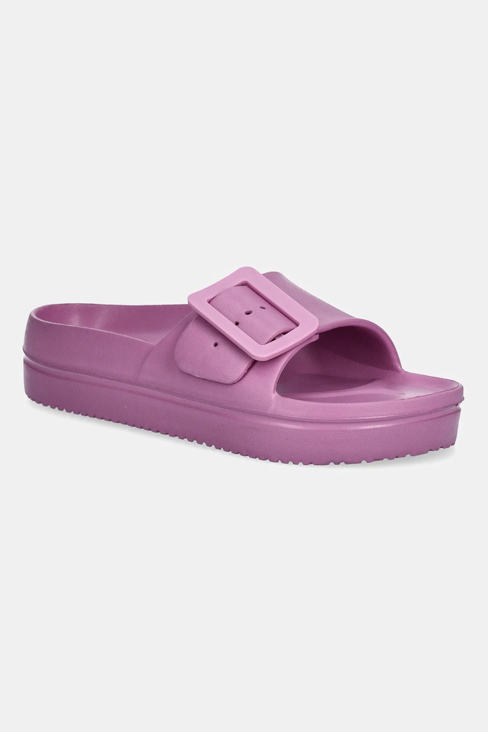 Medicine papuci sintetic violet RS25.KLD906