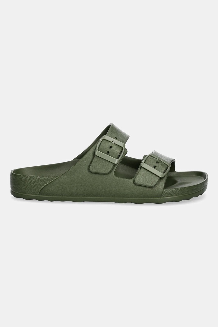 Medicine papuci RS25.KLM805 verde RS25