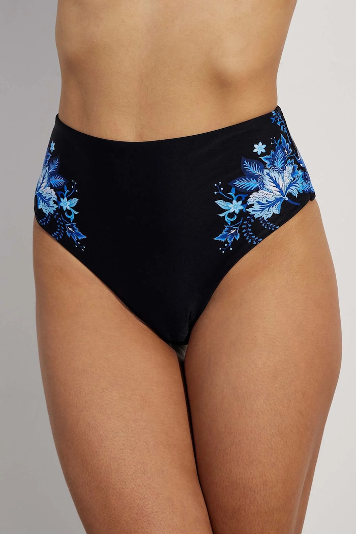 Odzież Dwuczęściowy strój kąpielowy damski wzorzysty kolor multicolor RS25-KOD701 multicolor