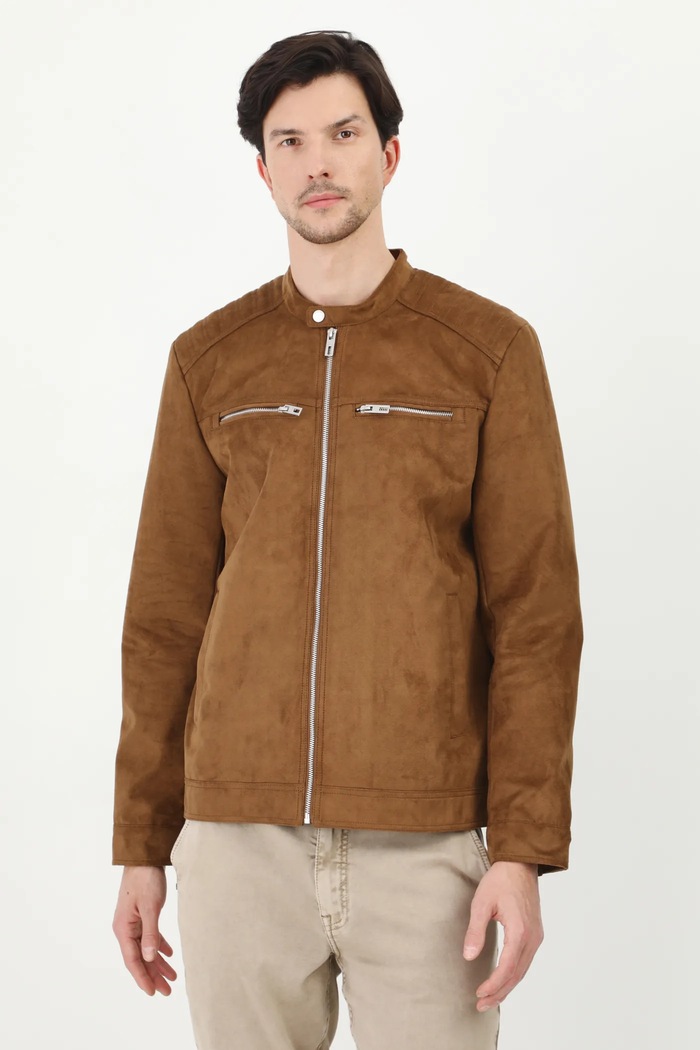Μπουφάν Medicine RS25-KUM110 μπεζ RS25