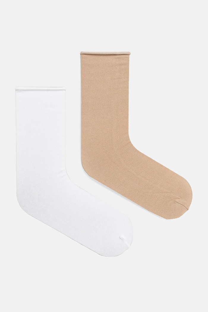 Medicine sosete 2-pack sosete lungi multicolor RS25-LGD618