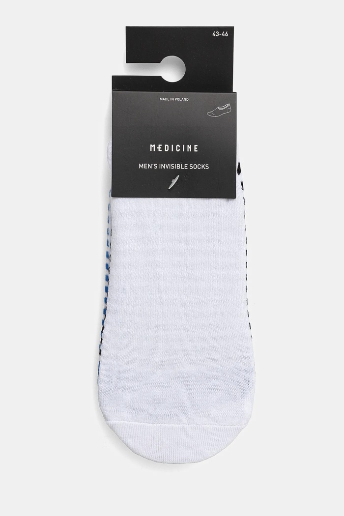 Oblečení Bavlněné ponožky Medicine 3-pack RS25-LGM512 vícebarevná