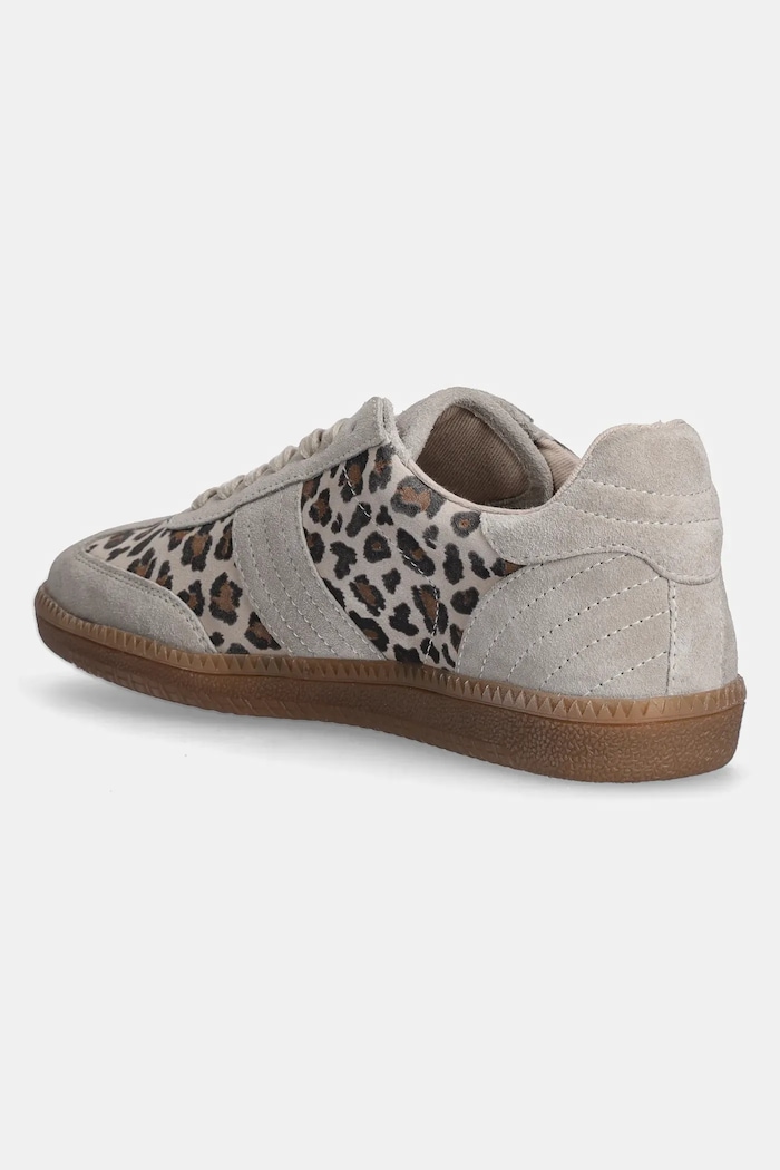 Medicine scarpe da ginnastica in camoscio beige RS25-OBD300