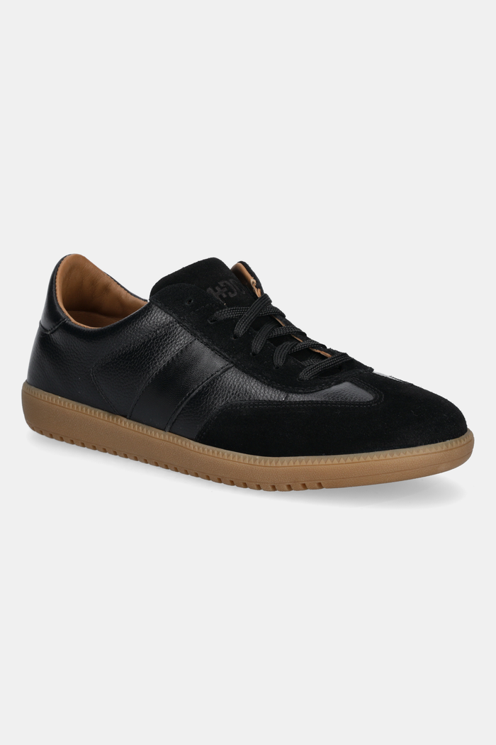 Medicine sneakers din piele RS25-OBM303 negru RS25