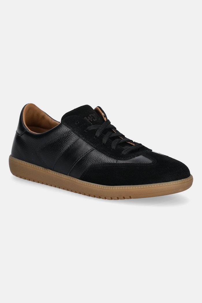 Medicine sneakers din piele RS25-OBM303 negru RS25