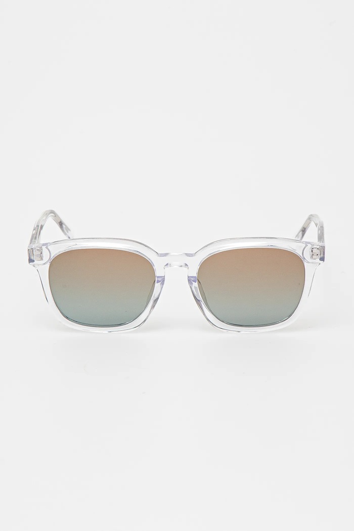 Okulary przeciwsłoneczne męskie z acetatu z polaryzacją kolor multicolor RS25-OKM701 multicolor RS25