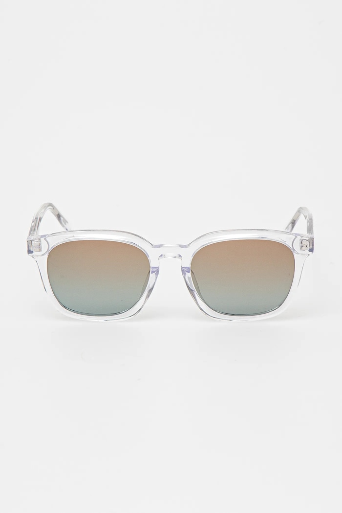 Okulary przeciwsłoneczne męskie z acetatu z polaryzacją kolor multicolor RS25-OKM701 multicolor RS25