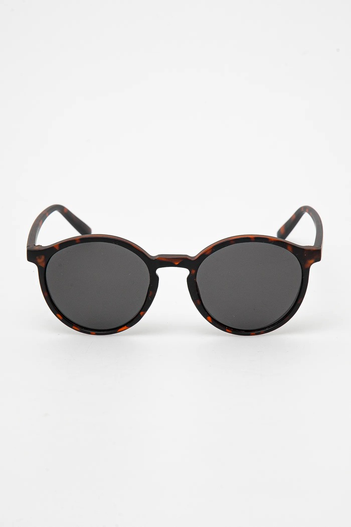 Okulary przeciwsłoneczne damskie kolor czarny RS25.OKM704 czarny RS25