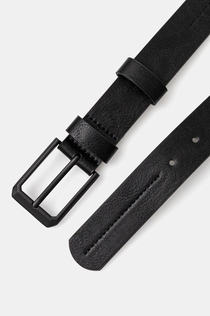 Колан Medicine RS25-PAM101 черен RS25