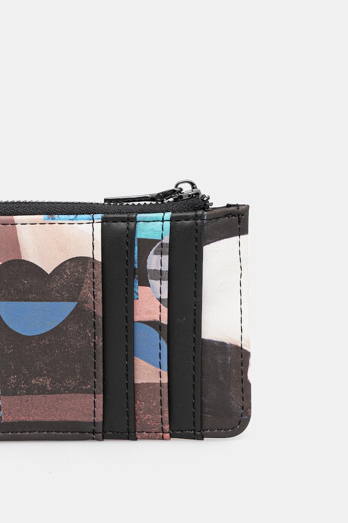 Akcesoria Etui na karty by Mila Raczkowska, Grafika Polska kolor multicolor RS25.PFD450 multicolor