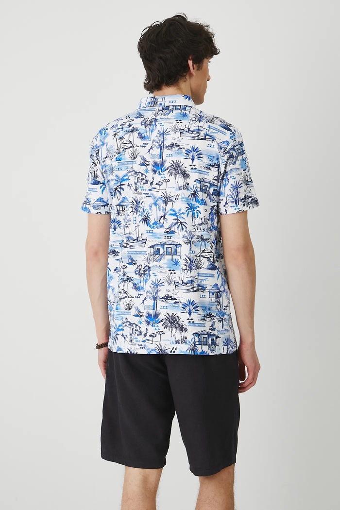 Abbigliamento Medicine polo RS25-POM081 bianco