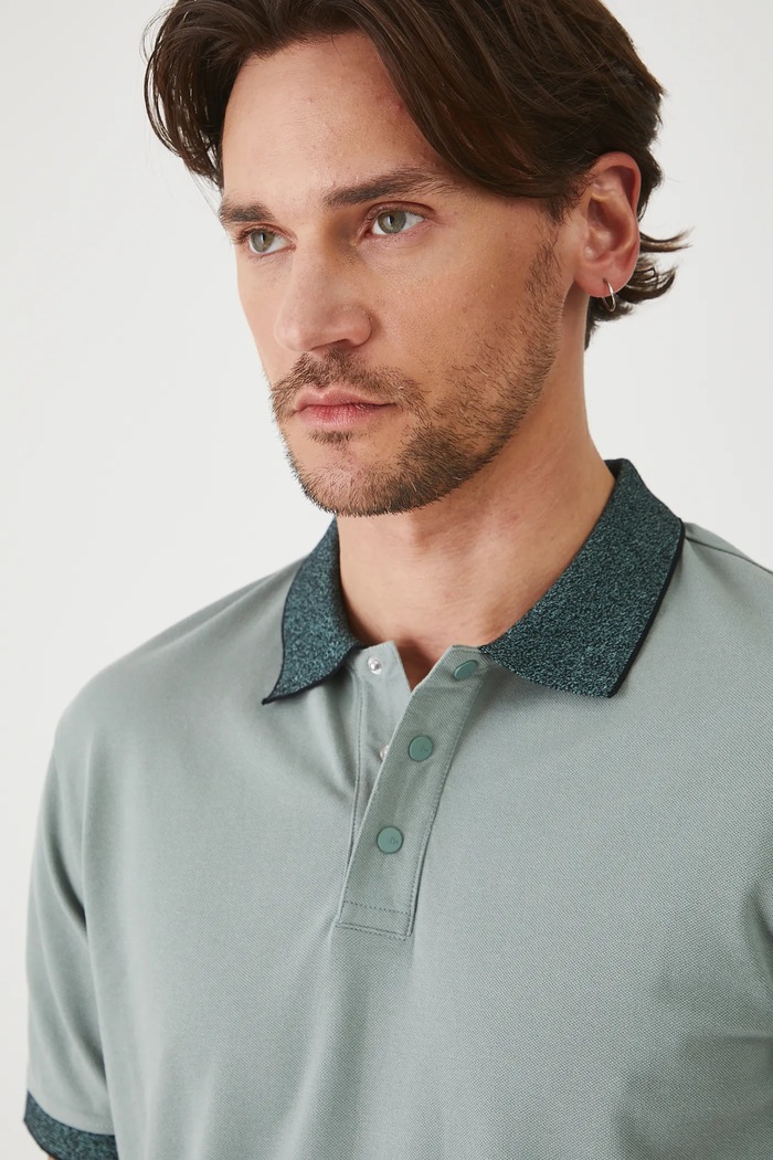 Medicine polo zielony RS25-POMA01