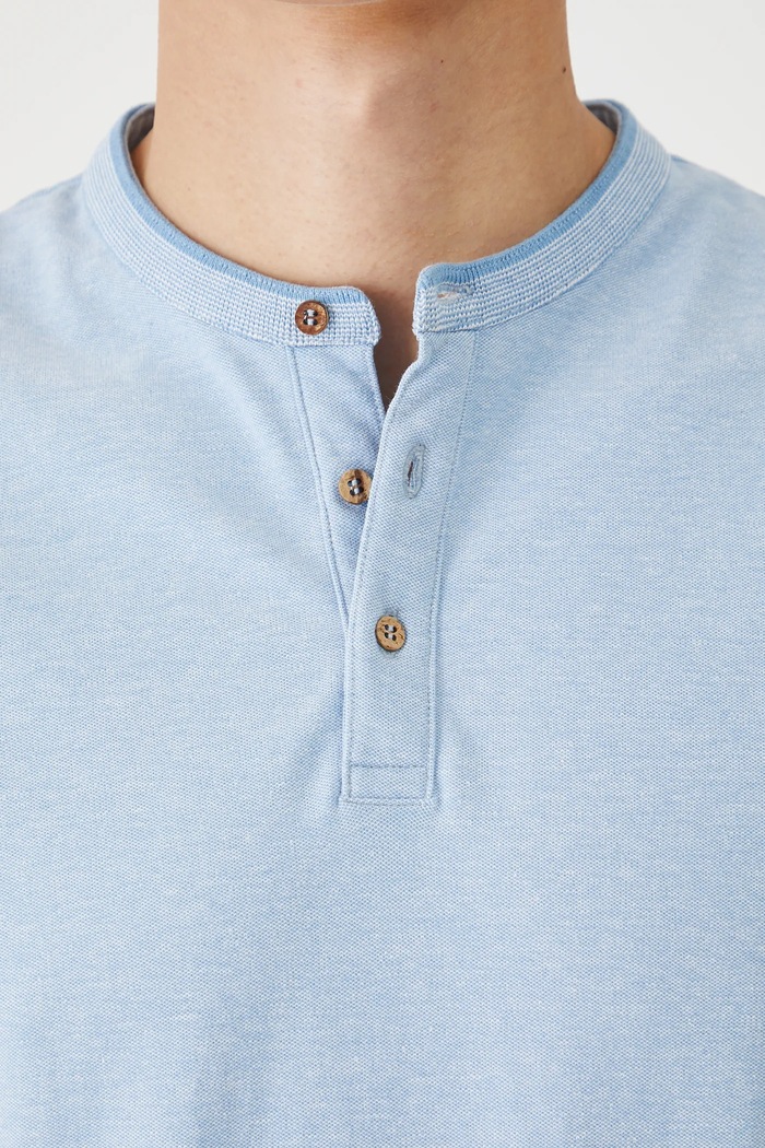 Medicine tricou polo RS25-POMB19 albastru