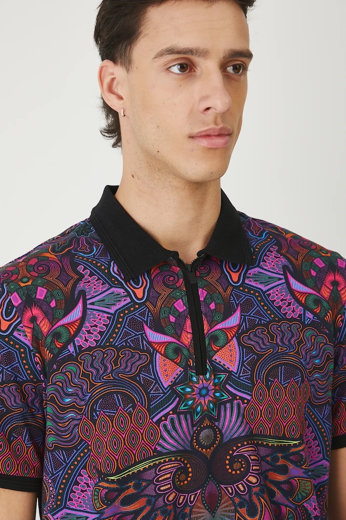 Medicine polo multicolor RS25-POMC10