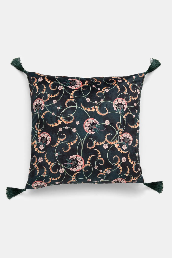 Spálňa Dekoratívna obliečka na vankúš 45 x 45 cm z kolekcie Eviva L'arte (2-pack) viac farieb RS25.PSU255 viacfarebná