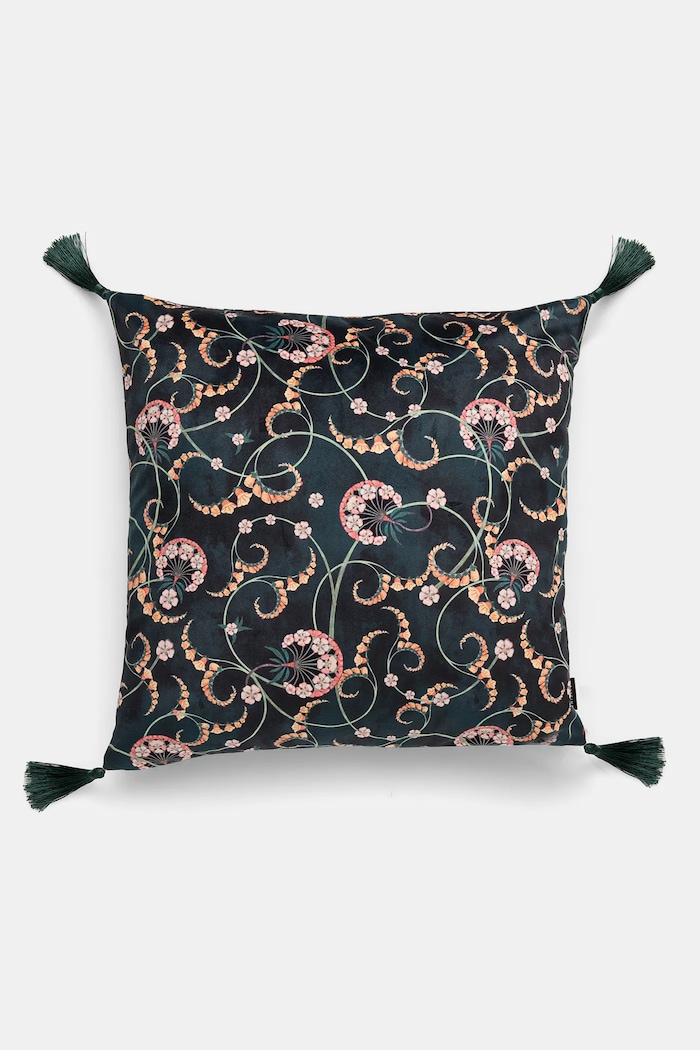 Spálňa Dekoratívna obliečka na vankúš 45 x 45 cm z kolekcie Eviva L'arte (2-pack) viac farieb RS25.PSU255 viacfarebná