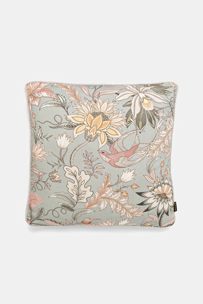 Poszewka dekoracyjna na poduszkę wzorzysta 45 x 45 cm kolor multicolor RS25-PSU514 multicolor RS25