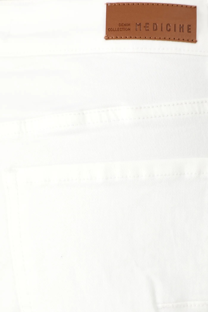 Traperice Medicine bijela RS25.SJD504