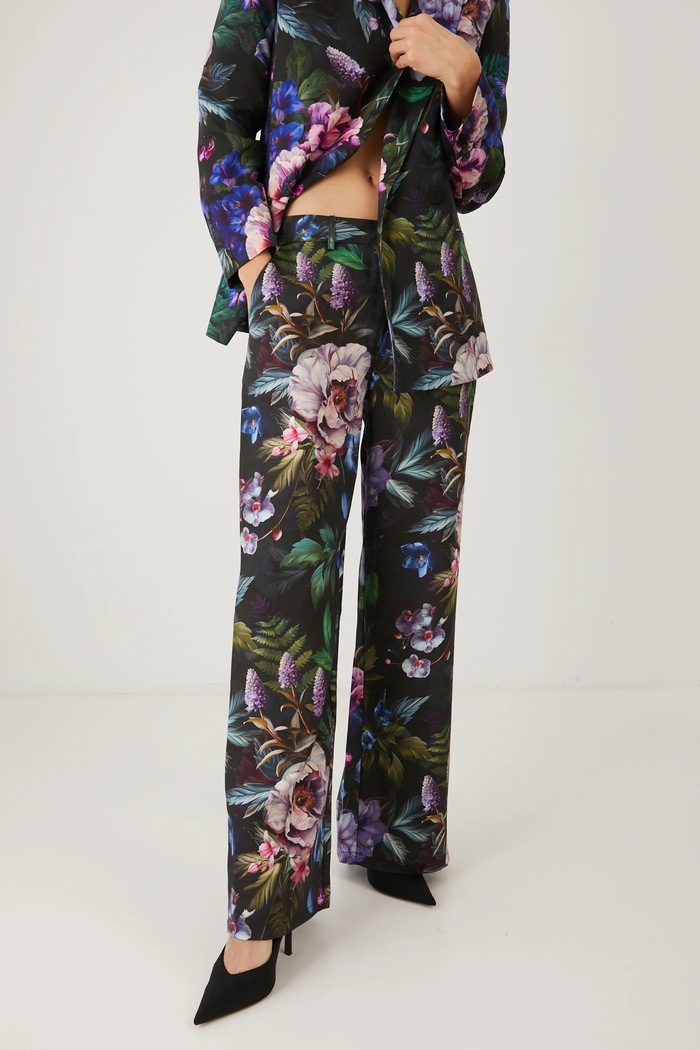 Medicine pantaloni negru RS25-SPD301