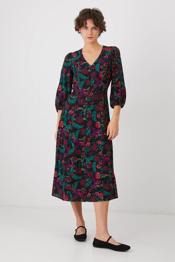 Medicine rochie RS25-SUD030 multicolor RS25