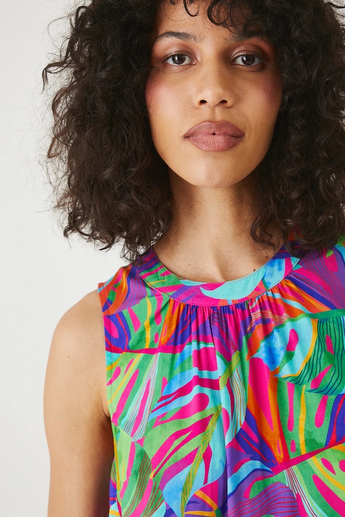 Medicine rochie multicolor RS25-SUD091