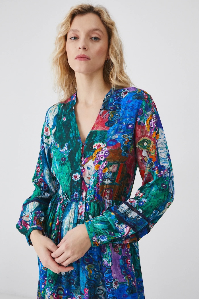Medicine rochie RS25.SUD253 multicolor