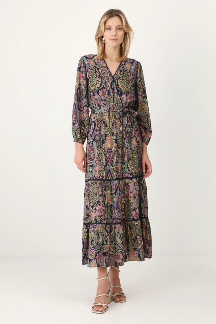 Medicine rochie RS25-SUD500 multicolor RS25