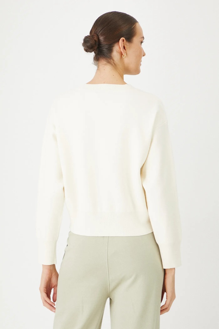 Odzież Medicine sweter RS25-SWD305 beżowy