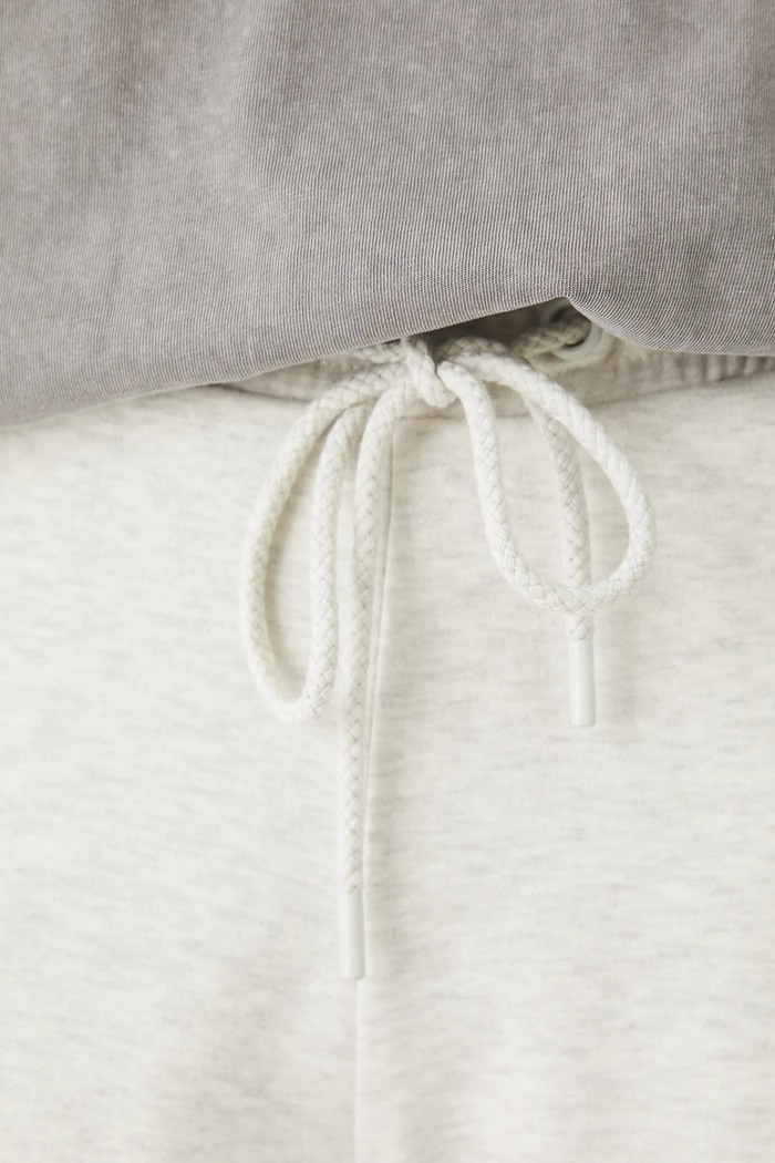 Medicine pantaloncini della tuta beige RS25-SZD070