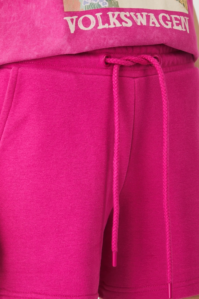 Medicine pantaloncini della tuta rosa RS25-SZD070