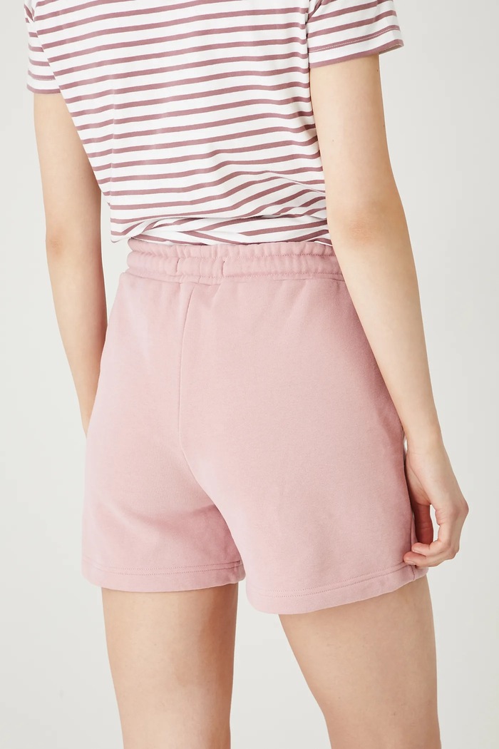 Medicine pantaloncini della tuta rosa RS25-SZD072