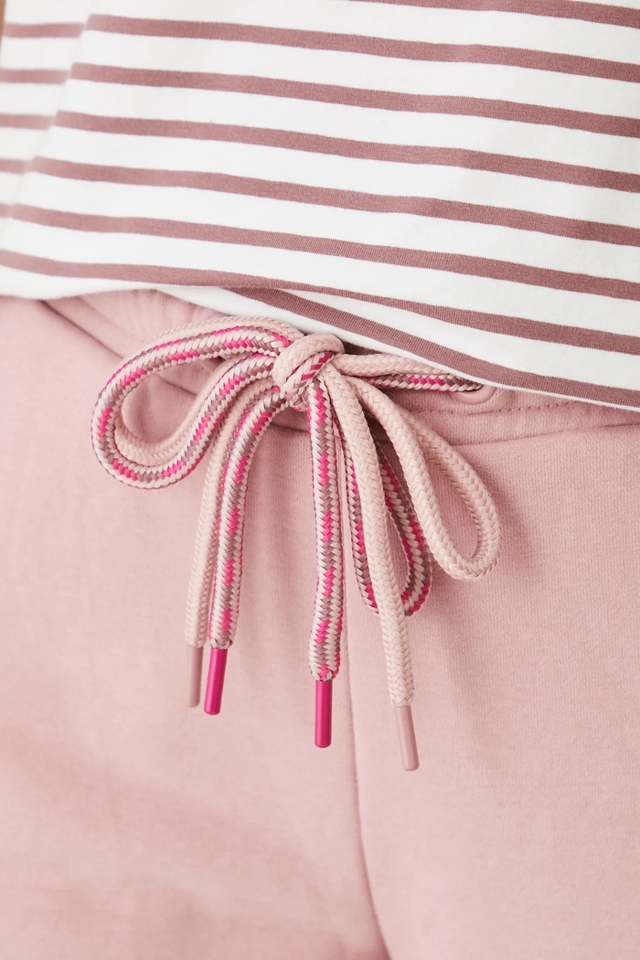 Medicine pantaloncini della tuta RS25-SZD072 rosa