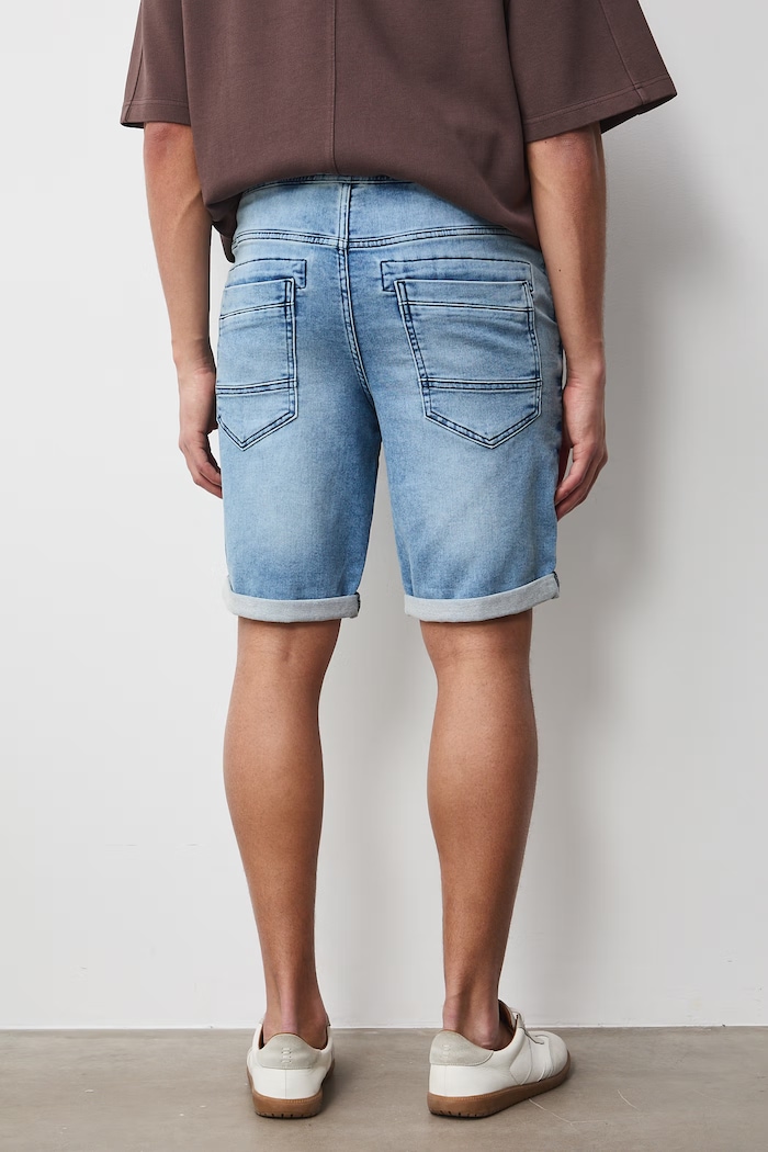 Îmbrăcăminte Medicine pantaloni scurti RS25-SZM078 albastru