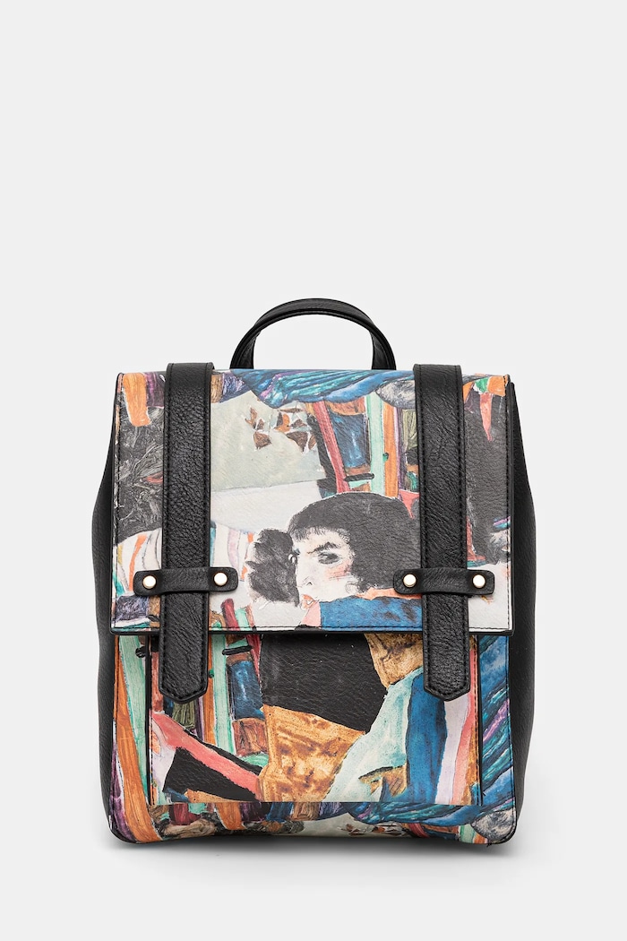 Medicine rucsac nu incape in A4 multicolor RS25-TPD250
