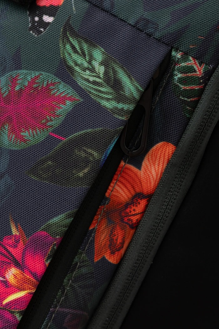 Kabinový cestovní batoh zelená RS25.TPD702